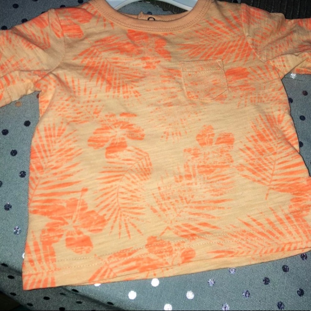 Baby Boy Tee